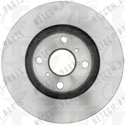 TRANSIT WAREHOUSE - 8-980201 - Front Disc Brake Rotor