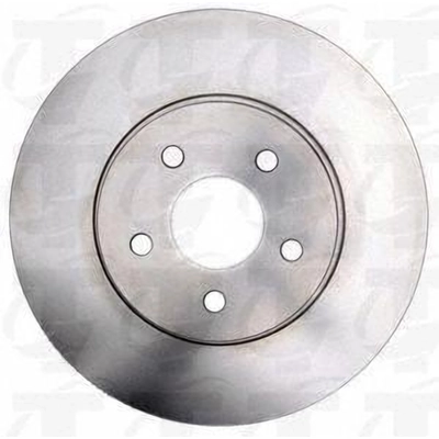 TRANSIT WAREHOUSE - 8-980234 - Front Disc Brake Rotor