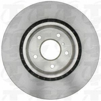 TRANSIT WAREHOUSE - 8-980250 - Front Disc Brake Rotor