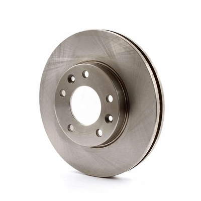 Front Disc Brake Rotor