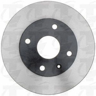 TRANSIT WAREHOUSE - 8-980338 - Front Disc Brake Rotor