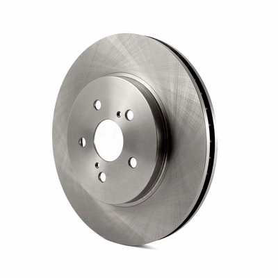 Front Disc Brake Rotor