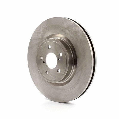 Front Disc Brake Rotor