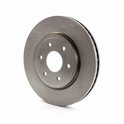 Front Disc Brake Rotor