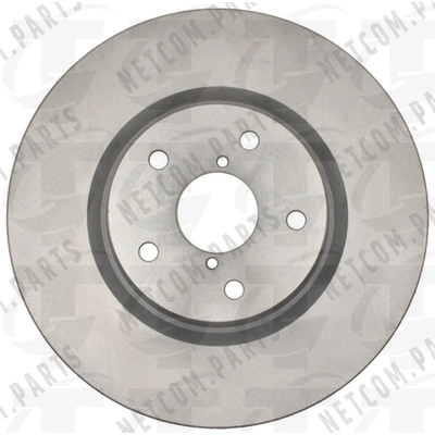 TRANSIT WAREHOUSE - 8-980377 - Front Disc Brake Rotor