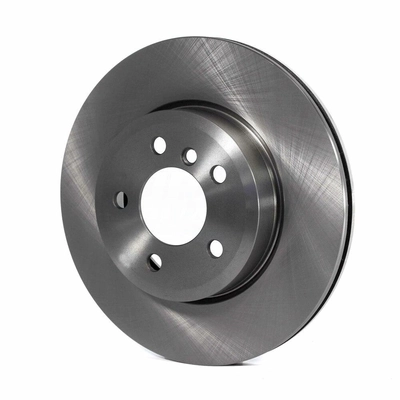 Front Disc Brake Rotor