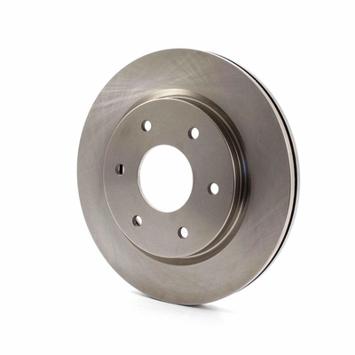 Front Disc Brake Rotor