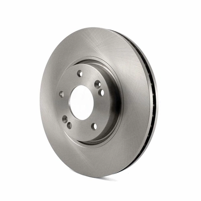 Front Disc Brake Rotor