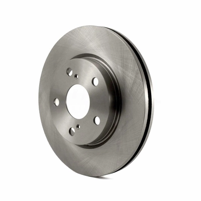 Front Disc Brake Rotor