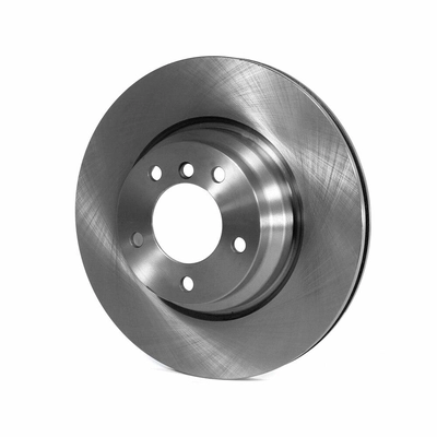 Front Disc Brake Rotor