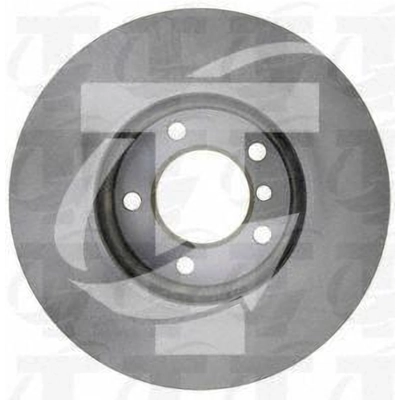 TRANSIT WAREHOUSE - 8-980482 - Front Disc Brake Rotor