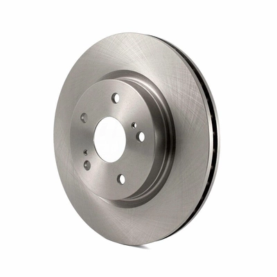 Front Disc Brake Rotor