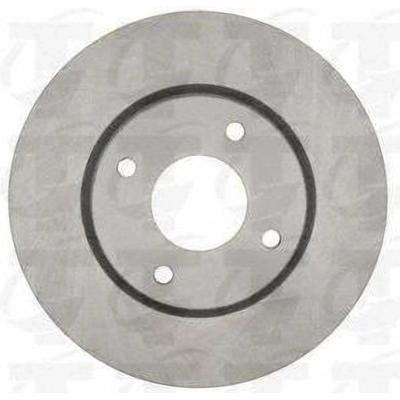 TRANSIT WAREHOUSE - 8-980561 - Front Disc Brake Rotor