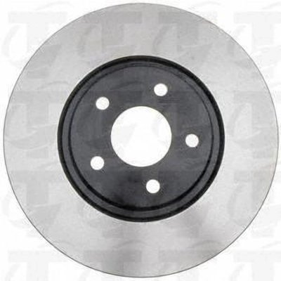 TRANSIT WAREHOUSE - 8-980601 - Front Disc Brake Rotor