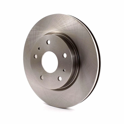 Front Disc Brake Rotor