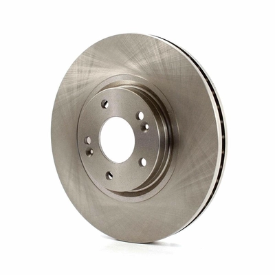 Front Disc Brake Rotor