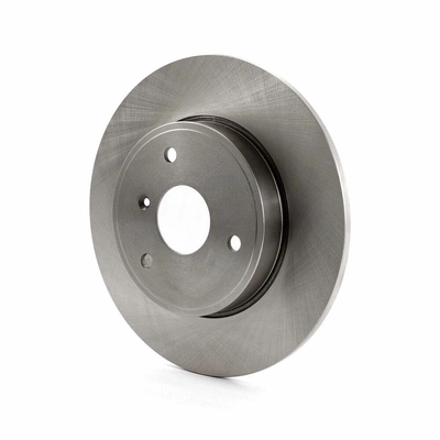 Front Disc Brake Rotor
