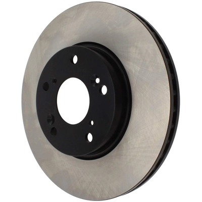 TRANSIT WAREHOUSE - 8-982124 - Front Disc Brake Rotor