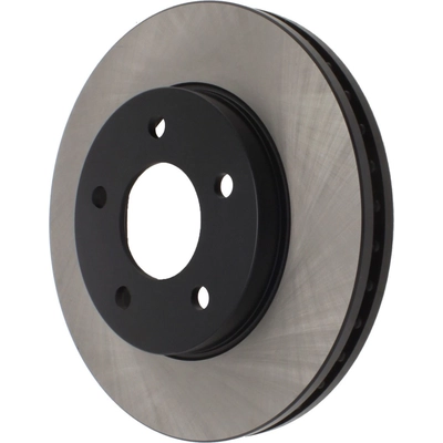 TRANSIT WAREHOUSE - GCR-56998 - Front Disc Brake Rotor