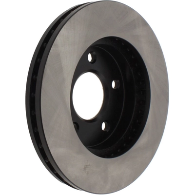 TRANSIT WAREHOUSE - GCR-56998 - Front Disc Brake Rotor
