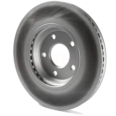 Front Disc Brake Rotor