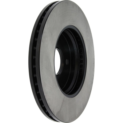 TRANSIT WAREHOUSE - GCR-580137 - Front Disc Brake Rotor