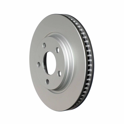 Front Disc Brake Rotor