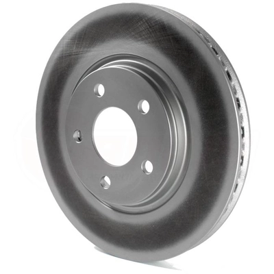TRANSIT WAREHOUSE - GCR-580184 - Front Disc Brake Rotor