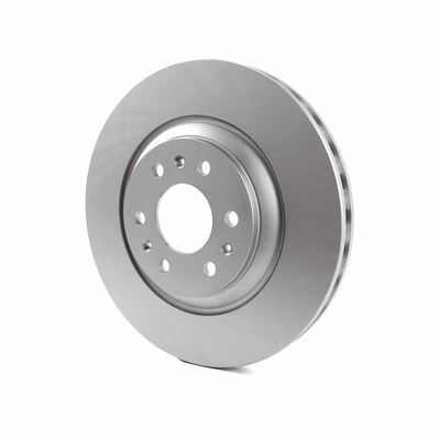Front Disc Brake Rotor