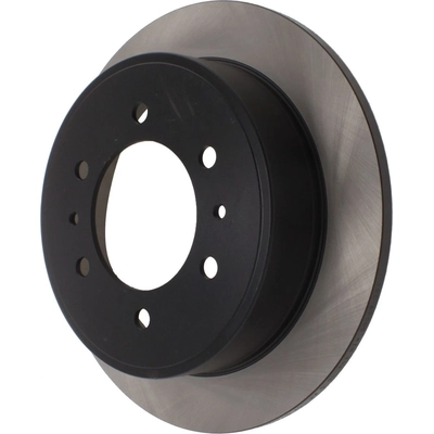 TRANSIT WAREHOUSE - GCR-580359 - Front Disc Brake Rotor