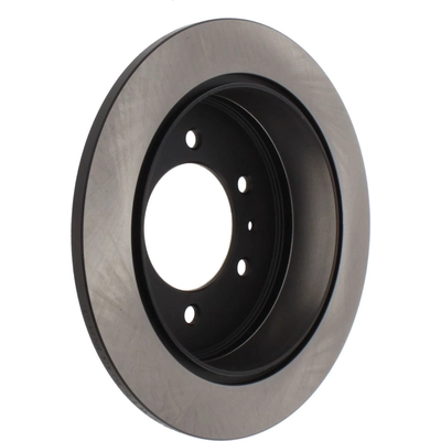 TRANSIT WAREHOUSE - GCR-580359 - Front Disc Brake Rotor