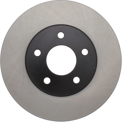 Front Disc Brake Rotor