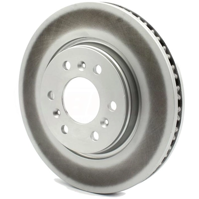 TRANSIT WAREHOUSE - GCR-580371 - Front Disc Brake Rotor