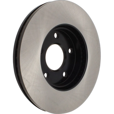 TRANSIT WAREHOUSE - GCR-580382 - Front Disc Brake Rotor