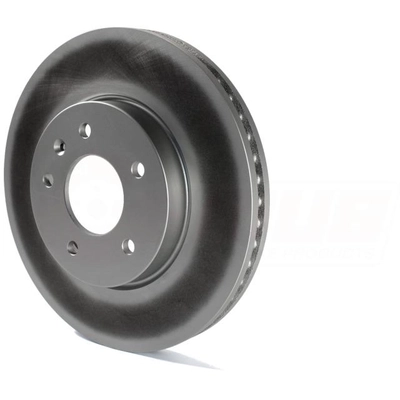 TRANSIT WAREHOUSE - GCR-580547 - Front Disc Brake Rotor