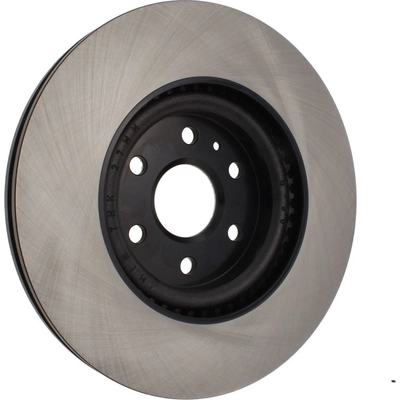 TRANSIT WAREHOUSE - GCR-580762 - Front Disc Brake Rotor