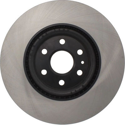 TRANSIT WAREHOUSE - GCR-580762 - Front Disc Brake Rotor