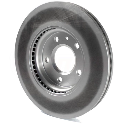 Front Disc Brake Rotor