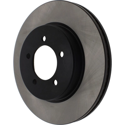 Front Disc Brake Rotor
