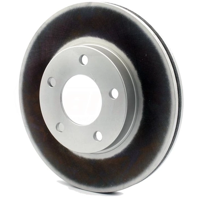 TRANSIT WAREHOUSE - GCR-680025 - Front Disc Brake Rotor