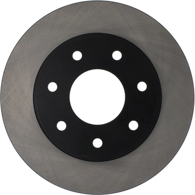 Front Disc Brake Rotor