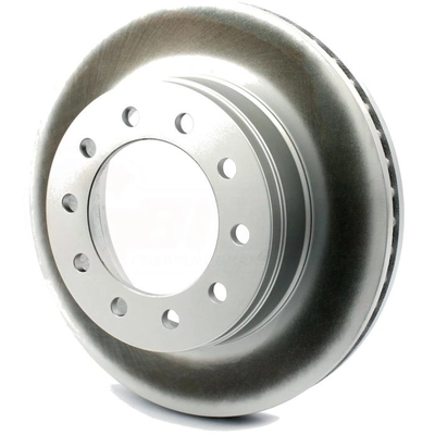 TRANSIT WAREHOUSE - GCR-680305 - Front Disc Brake Rotor