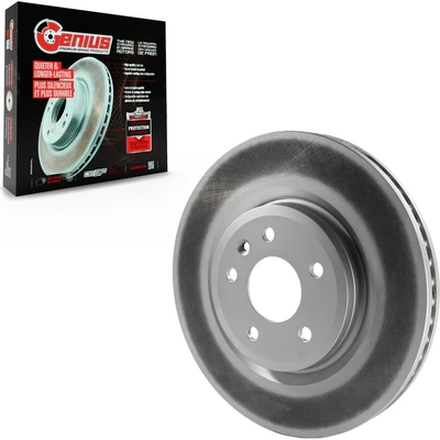 TRANSIT WAREHOUSE - GCR-680758 - Front Disc Brake Rotor