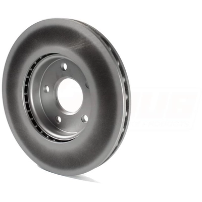 TRANSIT WAREHOUSE - GCR-680930 - Front Disc Brake Rotor