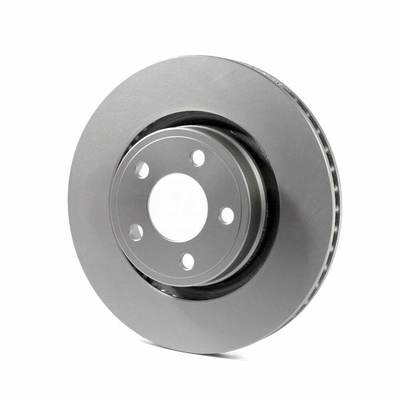 Front Disc Brake Rotor