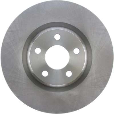 Front Disc Brake Rotor