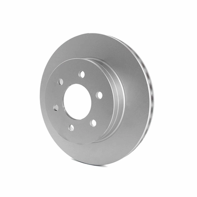 TRANSIT WAREHOUSE - GCR-76645 - Front Disc Brake Rotor