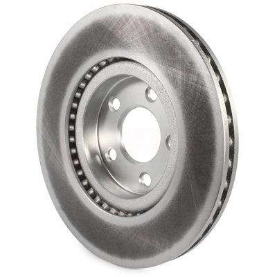 TRANSIT WAREHOUSE - GCR-76955 - Front Disc Brake Rotor