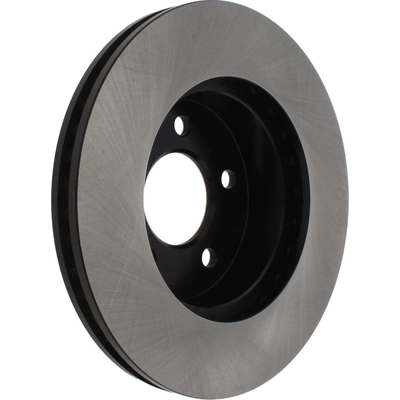 TRANSIT WAREHOUSE - GCR-780036 - Front Disc Brake Rotor