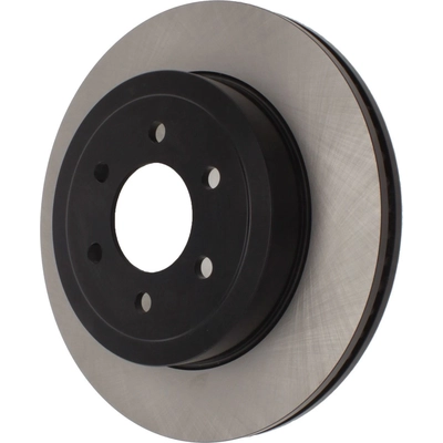 TRANSIT WAREHOUSE - GCR-780258 - Front Disc Brake Rotor